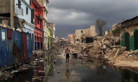 Haiti earthquake