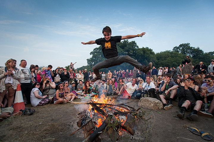 Picture Editor Awards: Glastonbury