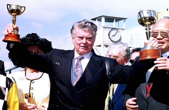 Melbourne Cup memories: Bart Cummings