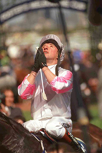 Melbourne Cup memories: Jockey Jim Cassidy