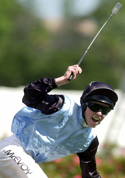 Melbourne Cup memories: Jockey Kieren Fallon