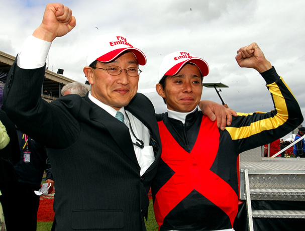 Melbourne Cup memories: Japanese jockey Yasunari Iwata