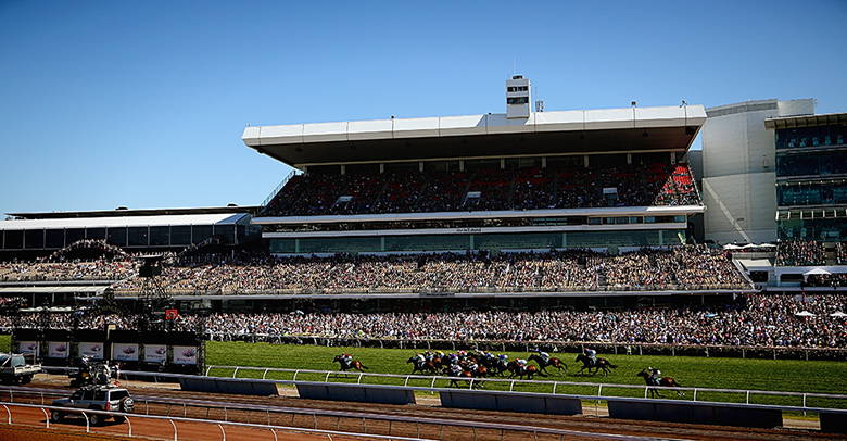 Melbourne Cup: 2 TAB Rewards Trophy 