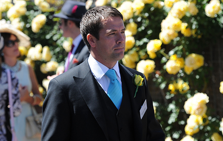 Melbourne Cup: Michael Owen