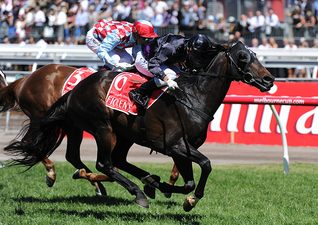 Melbourne Cup: Fiorente 