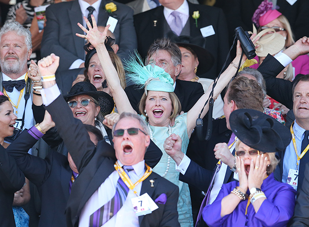 Melbourne Cup: Gai Waterhouse