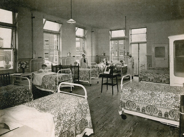 Konstam Clinic 2: Norman Ward