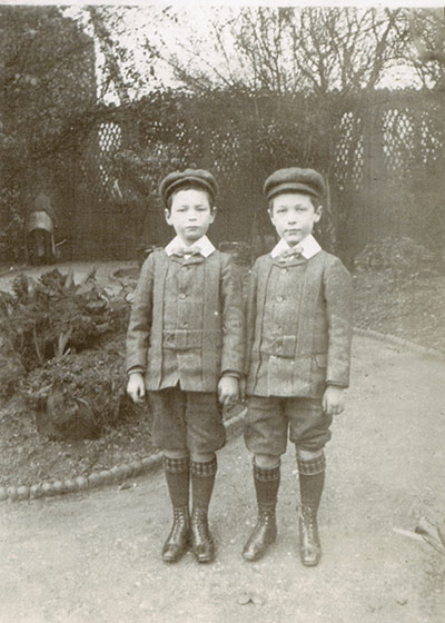 Konstam Clinic 2: Jack and Norman