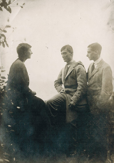 Konstam Clinic 2: group shot