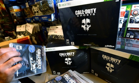 Call of Duty: Ghosts review roundup - what do the critics think so far?