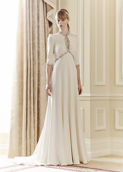 Wedding Dresses gallery: Jenny Packham wedding dress