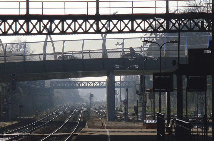 Postcards: Troyes, the factory shopping centre of France.