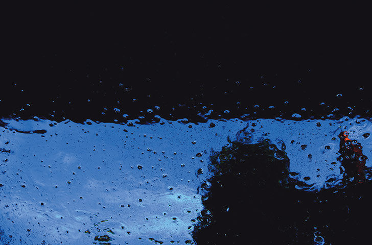 Postcards: Essex by night.