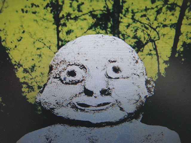 Postcards: Lucien Favreau turned from agriculture to borderline psychotic sculpture