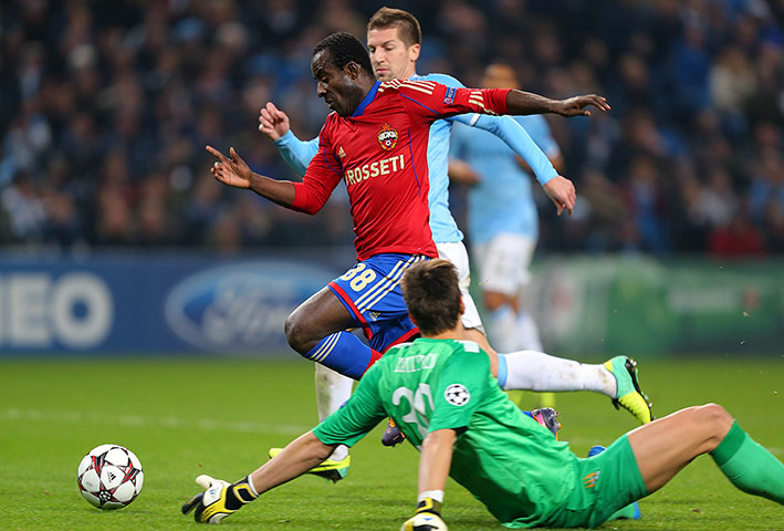  Seydou Doumbia scores