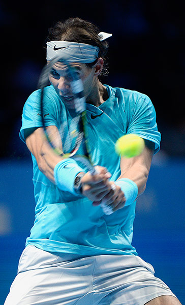 ATP Tennis: Rafael Nadal