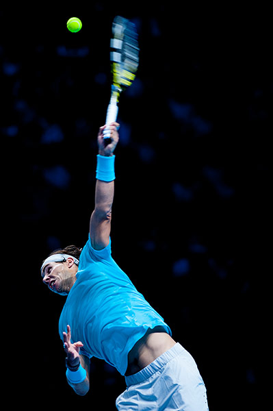 ATP Tennis: Rafael Nadal