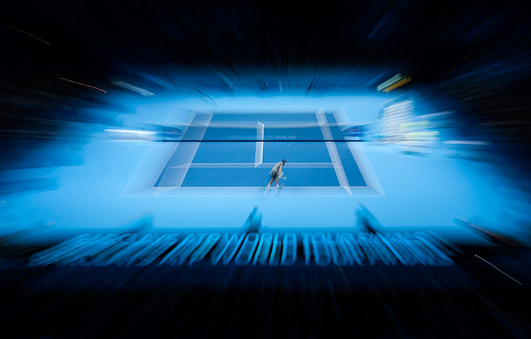 ATP Tennis: Nadal v Ferrer