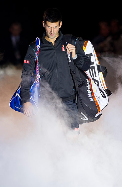 ATP Tennis: Novak Djokovic