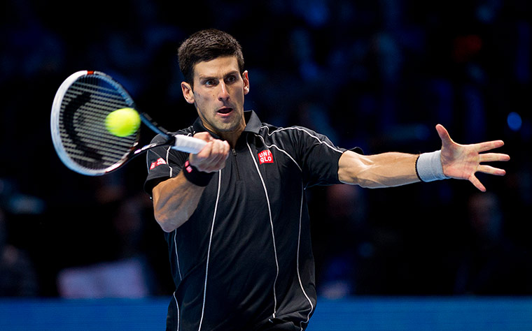 ATP Tennis: Novak Djokovic