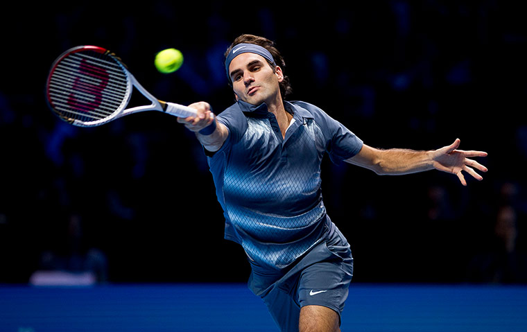 ATP Tennis: Roger Federer