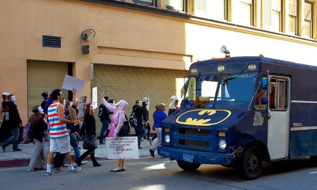 Anonymous-million-mask-march