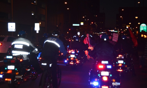 Anonymous-million-mask-march