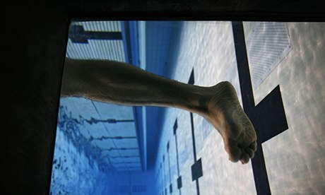 Sheffileds Ponds Forge Pool