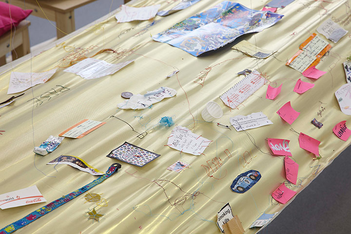 Art Turning Left: A Stitch in Time 1968 - 1972