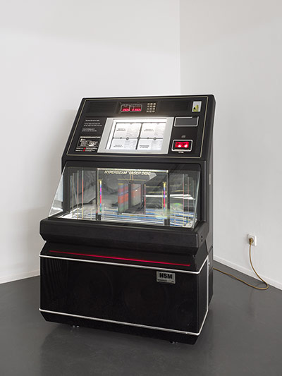 Art Turning Left: Ruth Ewan