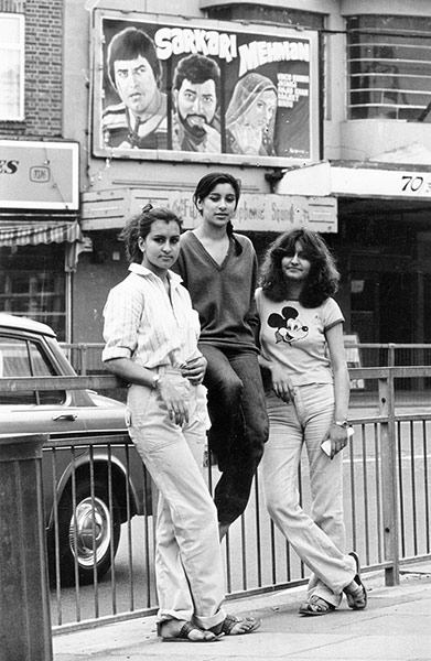 Asian Britain: Indian Film Fans