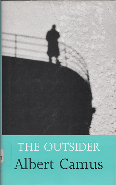 The Outsider: Published in 1995 by Hamish Hamilton