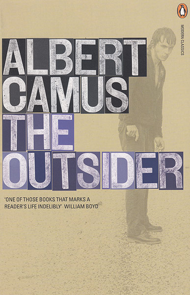 The Outsider: Published in 2000 (2) by Penguin Modern Classics