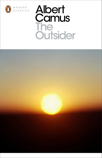 The Outsider: Published in 2013 by Penguin Modern Classics