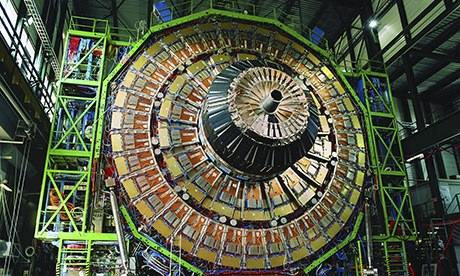 The Large Hadron Collider at CERN