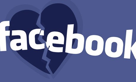 facebook breakup relationships