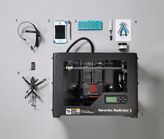 Tech Gift Guide: Mark Champkins gadgets