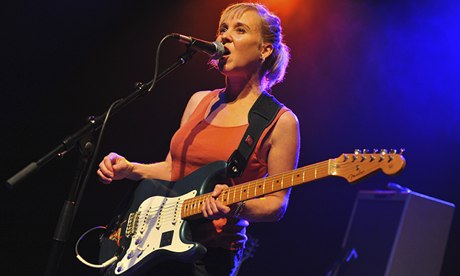 Throwing Muses Perform At Shepherds Bush Empire In London