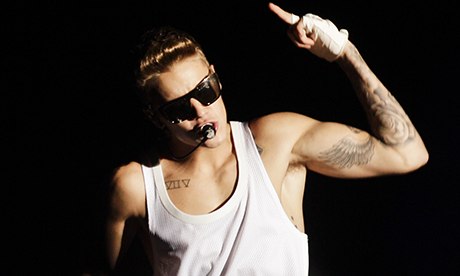 Justin Bieber