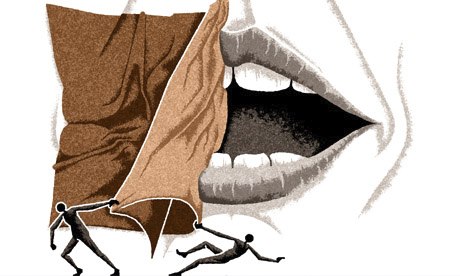 Matt Kenyon on the lobbying bill