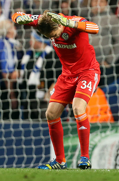 chelsea: Timo Hildebrand 