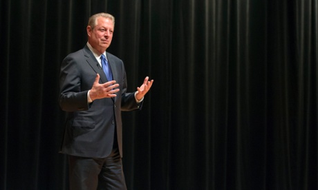 Al Gore at McGill