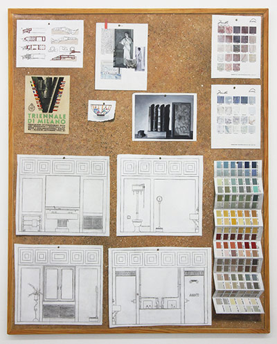 Painting Now: Tate Modern: Quodlibet XX (Fascism), 2012