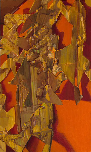 Painting Now: Tate Modern: Untitled 2012