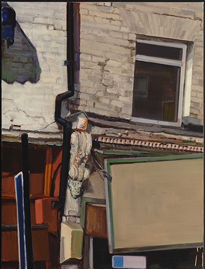 Painting Now: Tate Modern: Untitled 2012