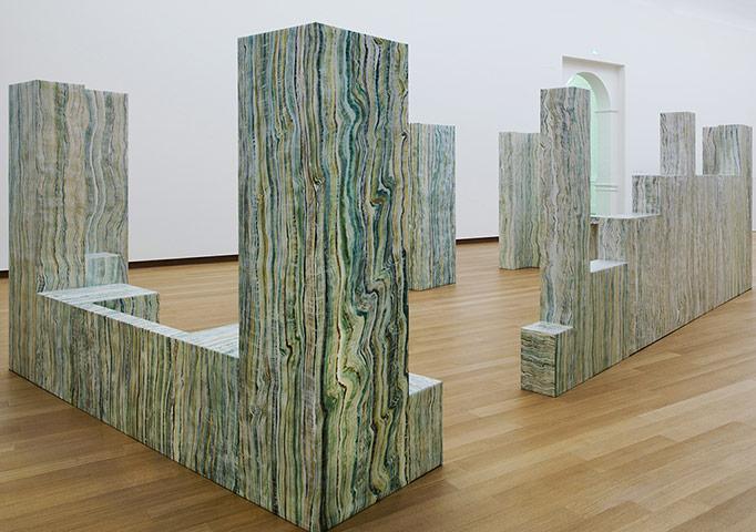 Painting Now: Tate Modern: Loos House 2013