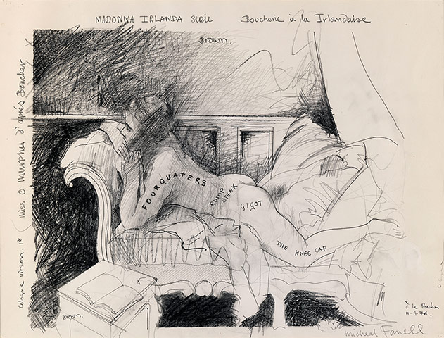 exhibitionist911: Micheal Farrell