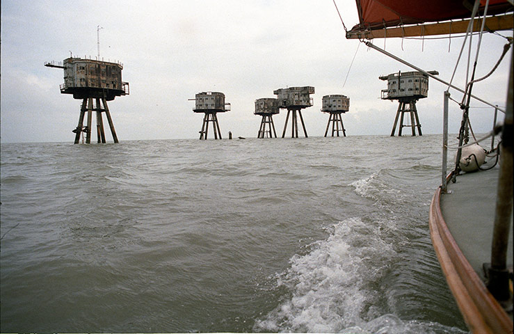 exhibitionist911: Archive City