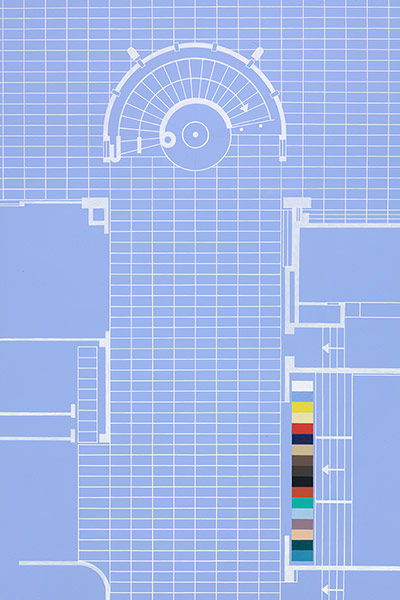 exhibitionist911: Alison Turnbull, Matt Calderwood