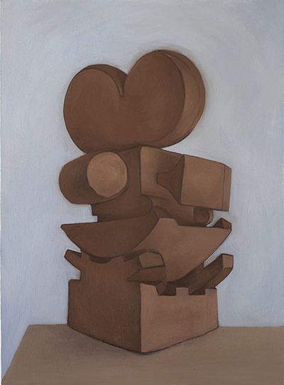 exhibitionist911: Painting Now: Five Contemporary Artists